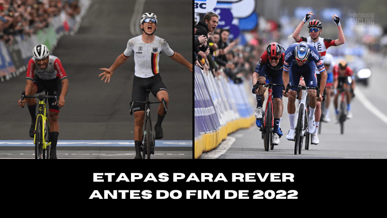 Etapas para rever antes do fim de 2022