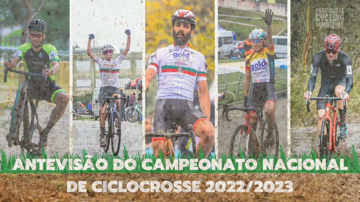 Antevisão do Campeonato Nacional de Ciclocrosse 2022/2023