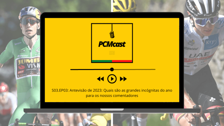 PCMcast S03.EP03: Antevisão de 2023, Quais são as grandes incógnitas do ano para os nossos comentadores