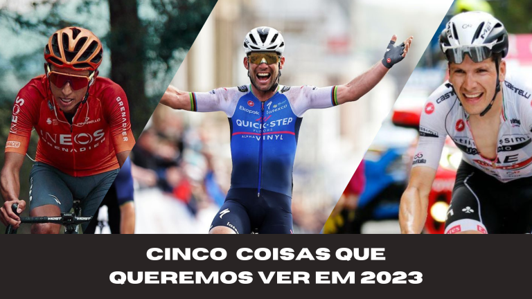Cinco coisas que queremos ver em 2023