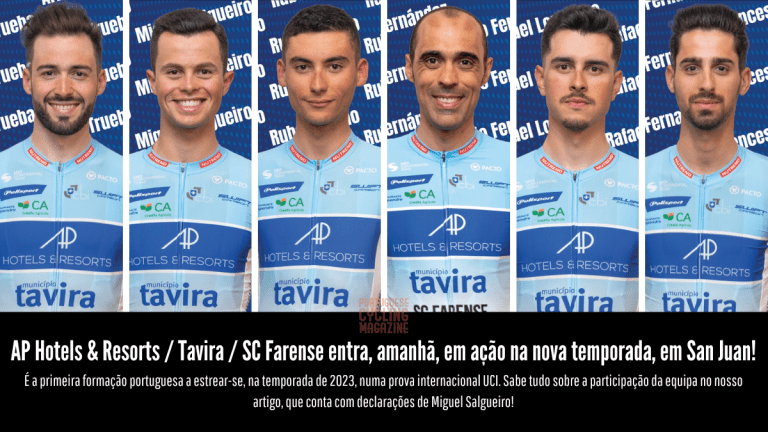 AP Hotels & Resorts / Tavira / SC Farense entra, amanhã, em ação na nova temporada, em San Juan!