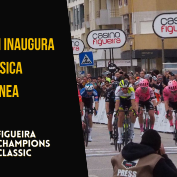 Figueira Champions Classic: Pedersen inaugura uma clássica instantânea!