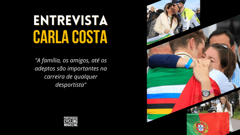 PCM Entrevista: Carla Costa, a esposa de Rui Costa