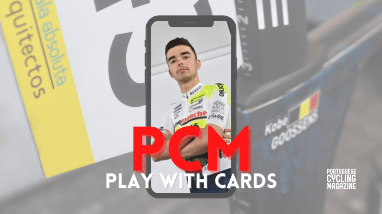 Play with Cards: Kobe Goossens