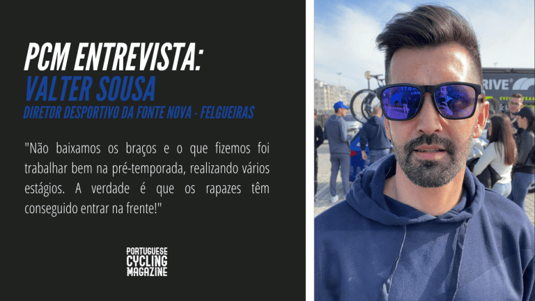 PCM Entrevista: Valter Sousa