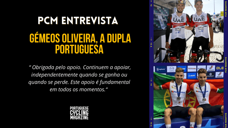 PCM Entrevista: Gémeos Oliveira, a dupla portuguesa