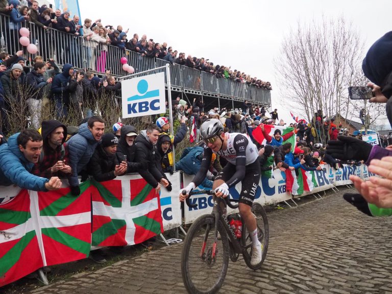 Volta à Flandres: Pogačar, o Canibal da era moderna