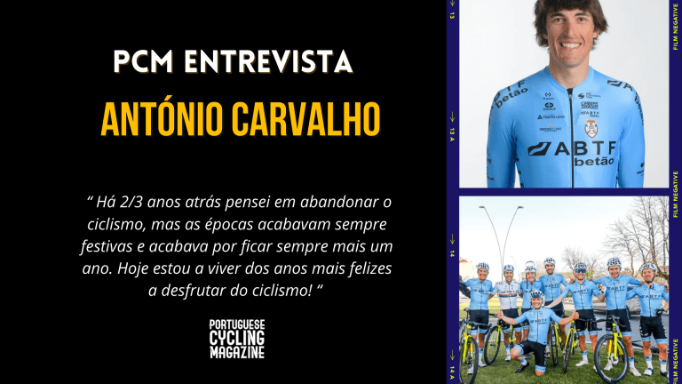 PCM Entrevista: António Carvalho
