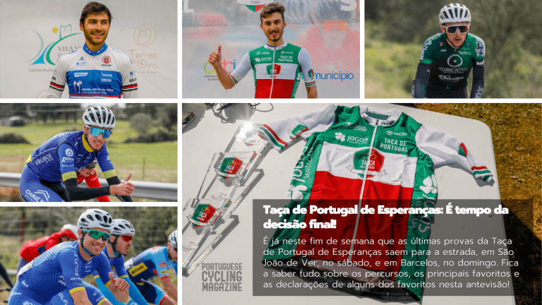 Taça de Portugal de Esperanças: É tempo da decisão final!