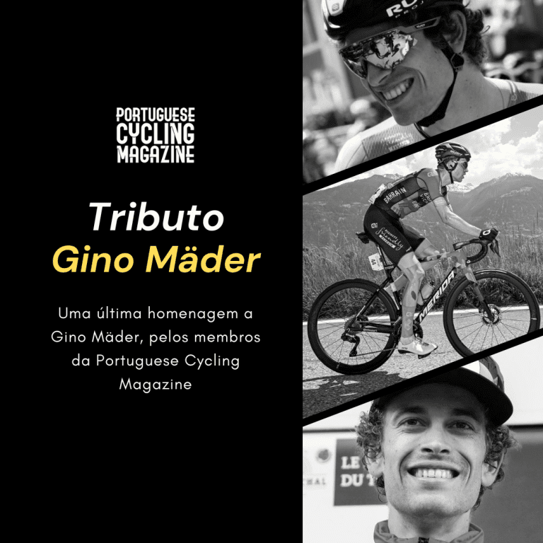 Tributo a Gino Mäder