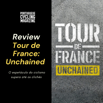 Tour de France: Unchained: o espetáculo do ciclismo supera até os clichés