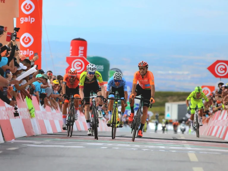 Vitória e amarela para Colin Stussi