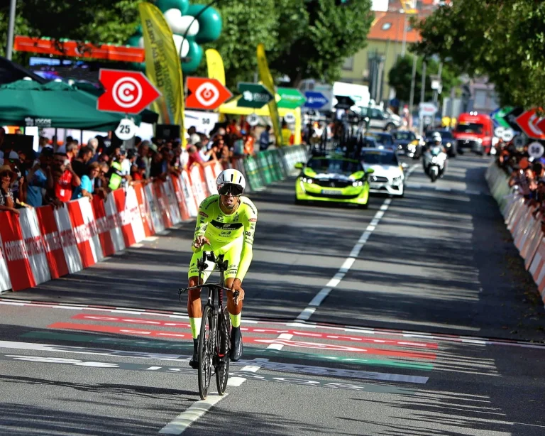 Rafael, o Reis do Prólogo da Volta a Portugal!