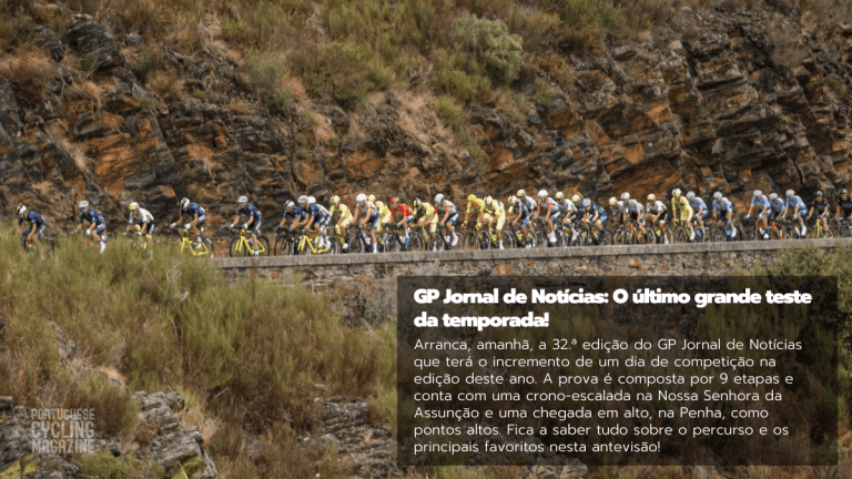GP Jornal de Notícias: O último grande teste da temporada!