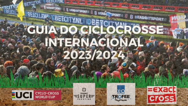 Guia do Ciclocrosse Internacional 2023/2024