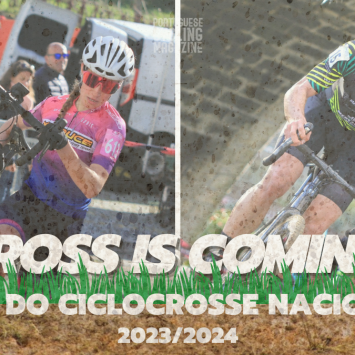 Guia do Ciclocrosse Nacional – 2023/2024