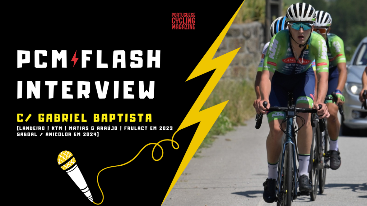 PCM Flash Interview: Gabriel Baptista