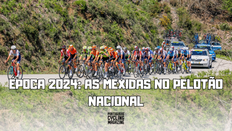 Época 2024: As mexidas no pelotão nacional