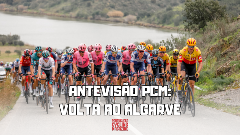 Volta ao Algarve: Uma constelação de estrelas para 5 dias em alta rotação!