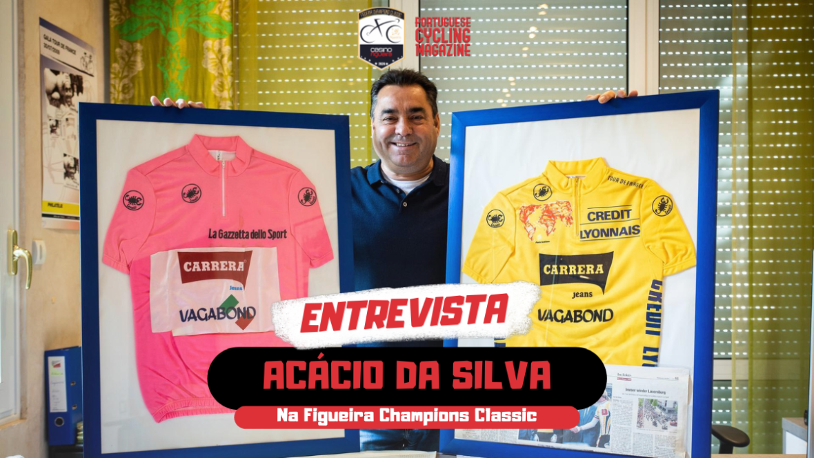 Acácio da Silva na Figueira Champions Classic