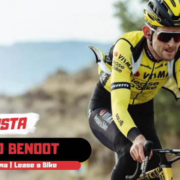 “A Volta ao Algarve é melhor que algumas corridas World Tour” – Entrevista com Tiesj Benoot