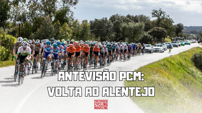 Volta ao Alentejo: 5 dias de emoção velocipédica na ‘Alentejana’