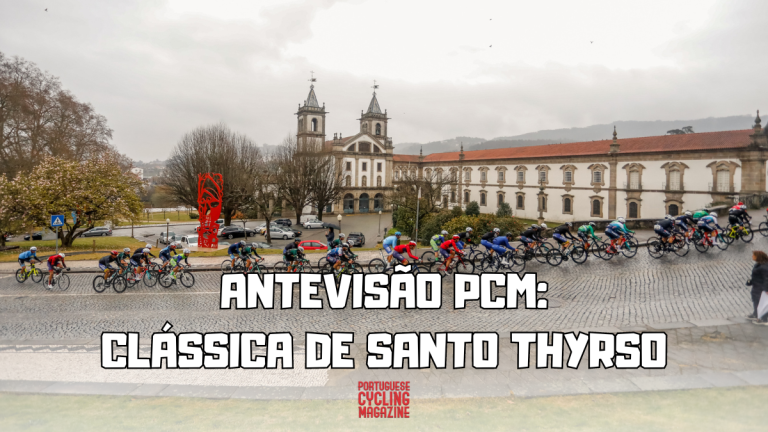 Clássica de Santo Thyrso: A segunda paragem da Taça de Portugal de Elites e Sub-23!