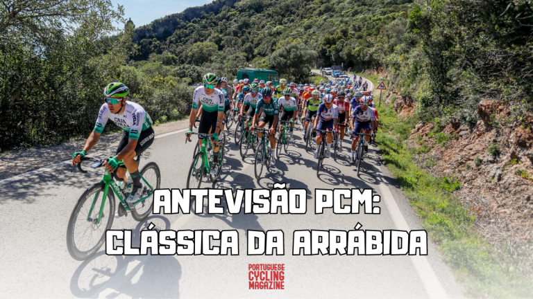 Clássica da Arrábida: Um percurso ondulado no regresso das equipas internacionais!