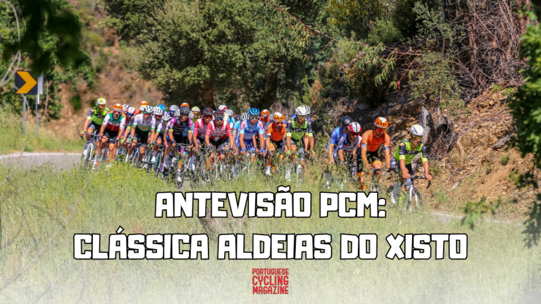 Clássica Aldeias do Xisto: Dureza na ordem do dia da terceira prova da Taça de Portugal!