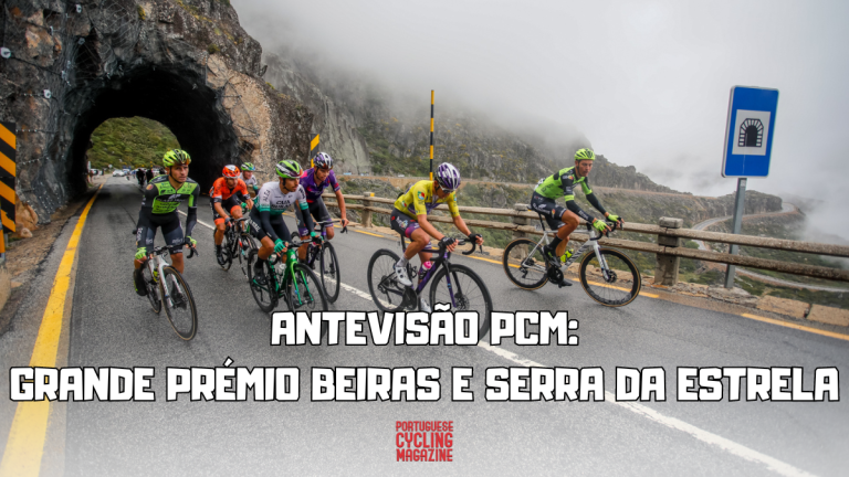 GP Beiras e Serra da Estrela: Terreno ondulado com a Torre como pano de fundo!