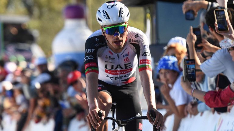 Afinal, como andou João Almeida na Volta ao Algarve?