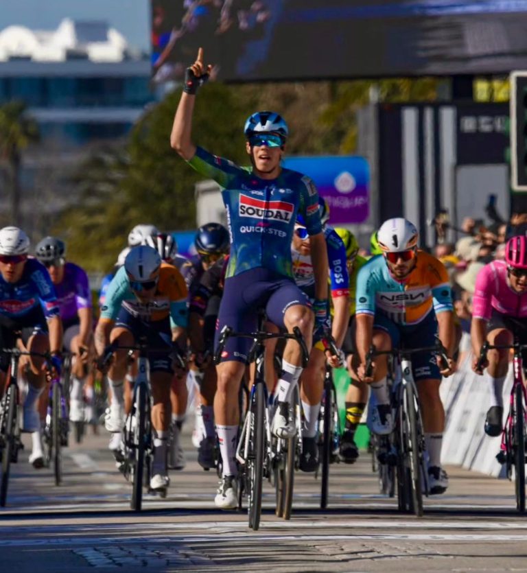 Paul Magnier bisa na Volta ao Algarve