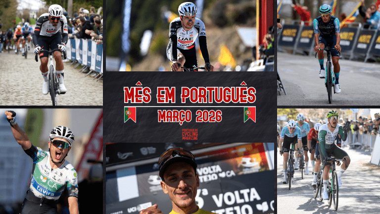 Mês em Português – Março de 2026