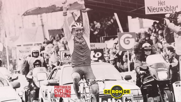 Volta à Flandres 1992: Ronde van VlaanDurand