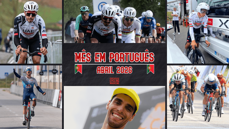 Mês em Português – Abril de 2026