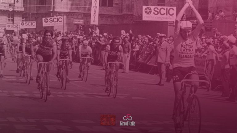 Giro d’Italia 1977: Flandria-Fest