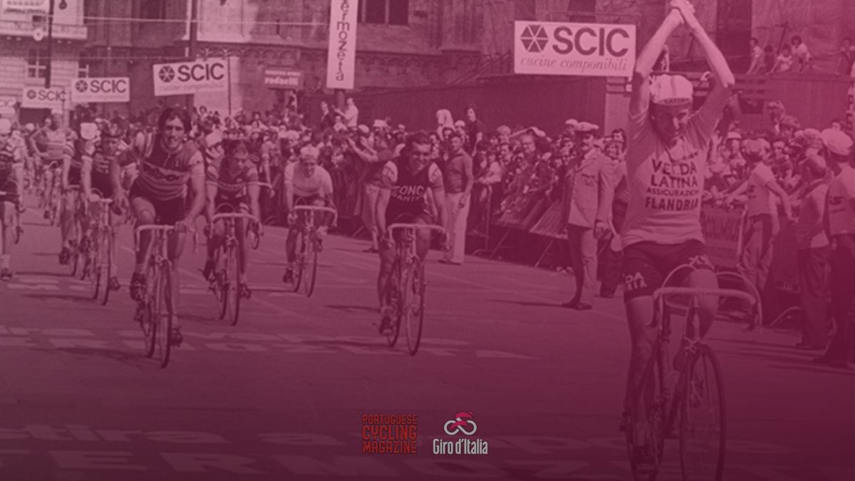 Giro d’Italia 1977: Flandria-Fest