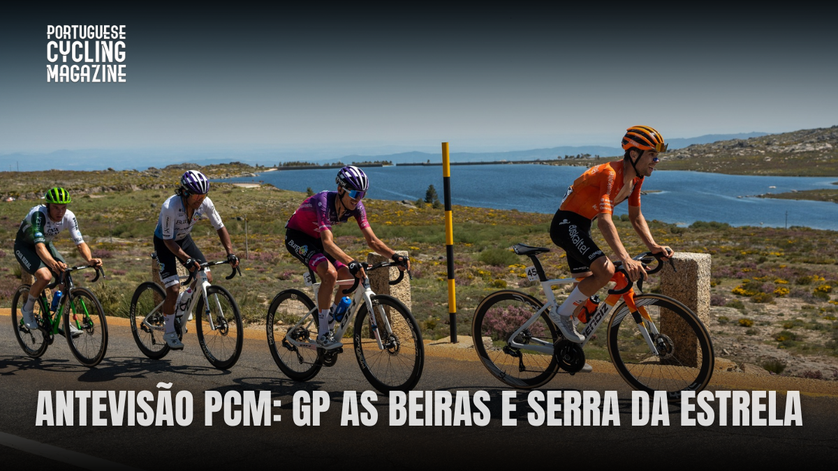 Fica a conhecer o 8º GP Internacional Beiras e Serra da Estrela!
