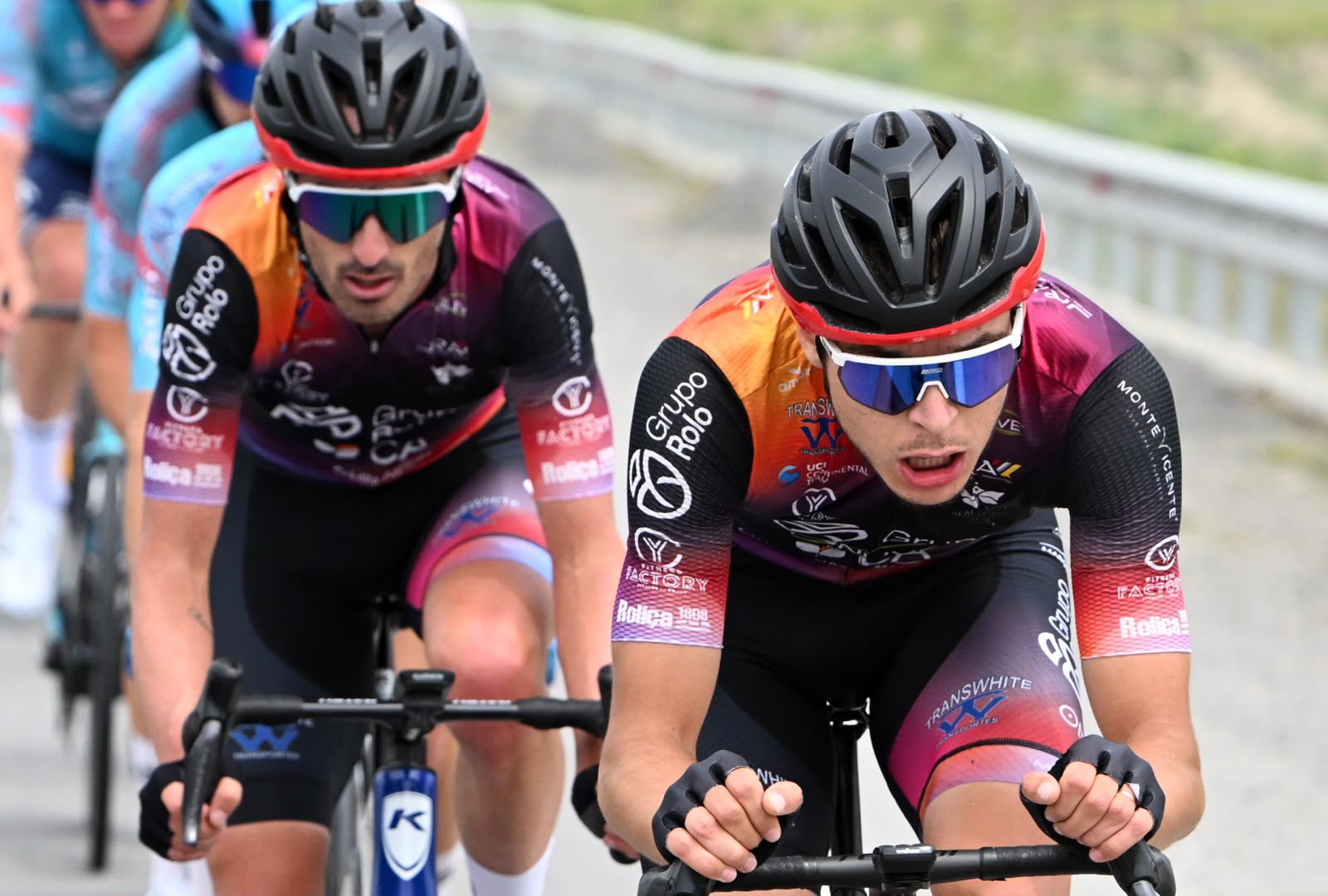 Óbidos Cycling Team: do Azerbaijão à Volta a Portugal do Futuro