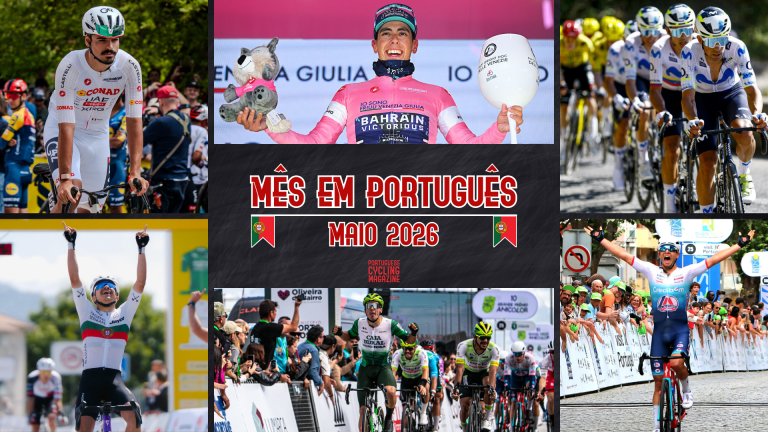 Mês em Português – Maio de 2026